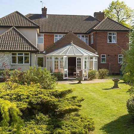 Harwood House B&B Great Dunmow Exterior foto
