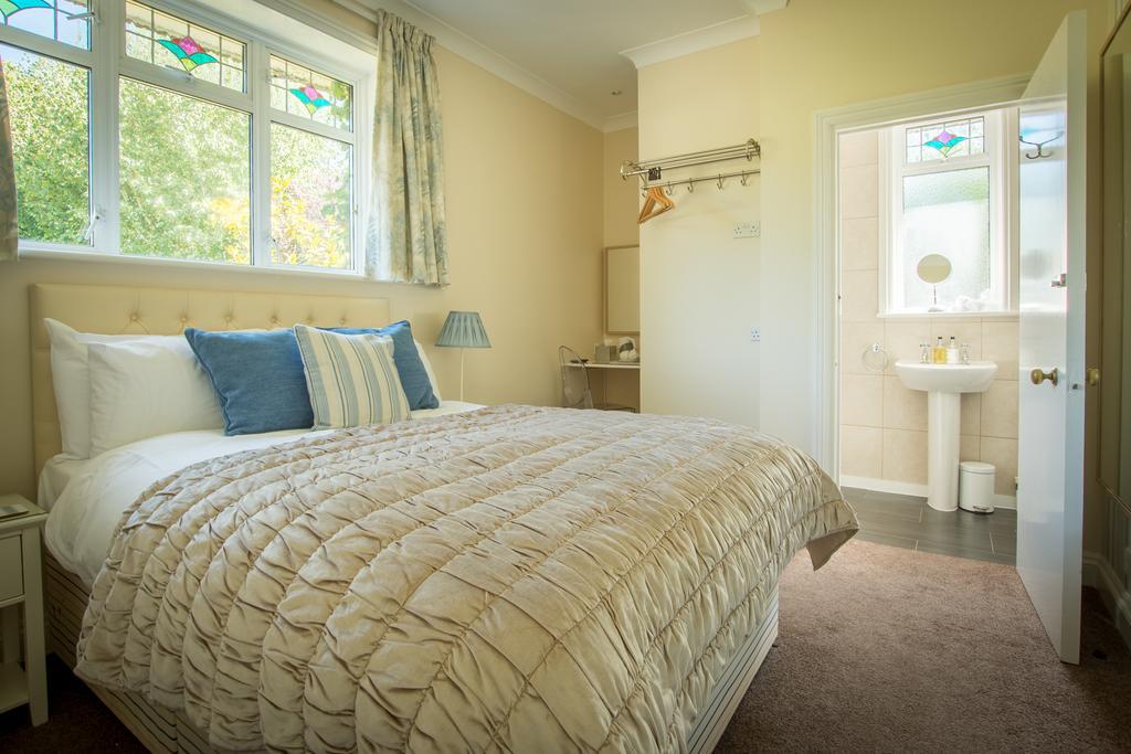 Harwood House B&B Great Dunmow Quarto foto