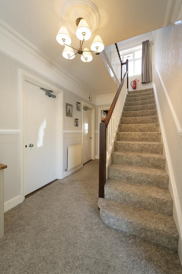 Harwood House B&B Great Dunmow Exterior foto